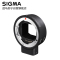 适马(SIGMA) MOUNT CONVERTER MC-21镜头转接环佳能卡口转松下LUMIX S1徕卡卡口不支持滤镜