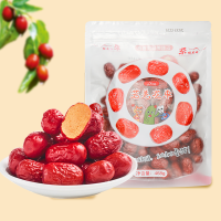 尕哈其娜若羌灰枣468g*3袋
