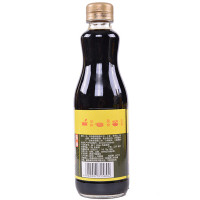 【苏宁超市】恒顺一品鲜生抽500ml 烹饪 炒菜 加点红烧酱油味道美好