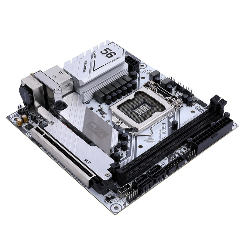 七彩虹CVN B560I GAMING FROZEN V20 主板+英特尔i5-11400F 板U套装