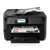 爱普生/EPSON 彩色喷墨打印机四合一一体机 WF-7720DTWF 家用办公打印机A3自动双面打印
