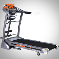 军霞JX-662SD 电动跑步机家用豪华多功能室内健身器材 折叠静