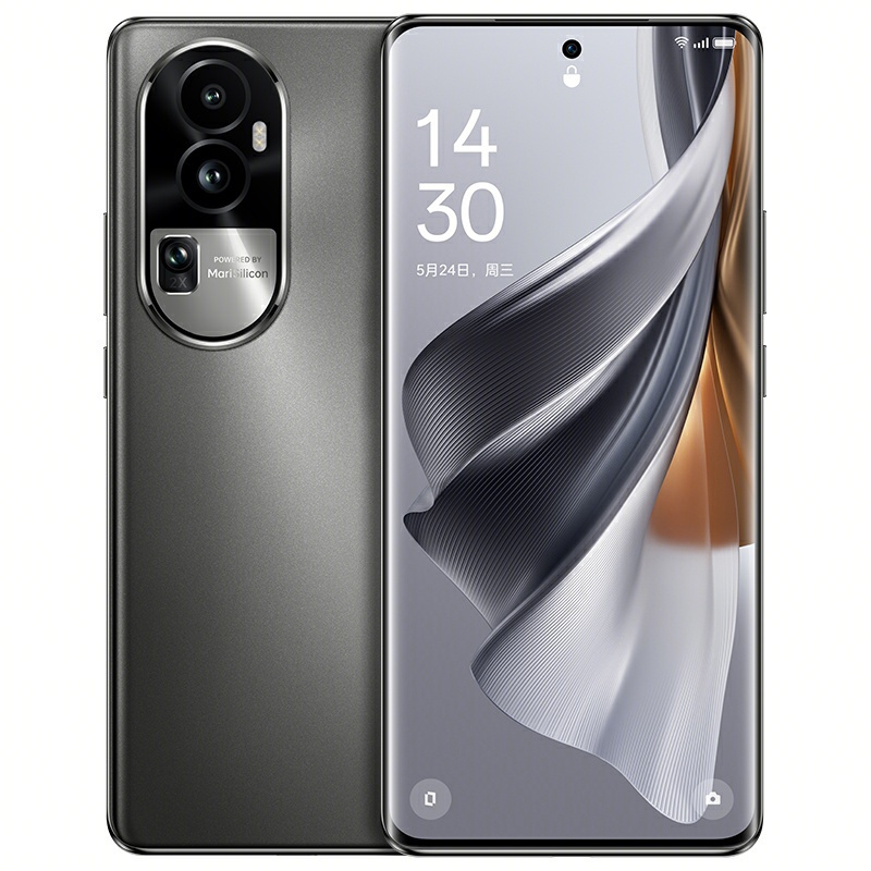 OPPO Reno10 Pro 月海黑 16GB+256GB 5G手机 天玑 8200 旗舰芯片 4nm 工艺 畅快高能 全网通游戏拍照学生oppo手机