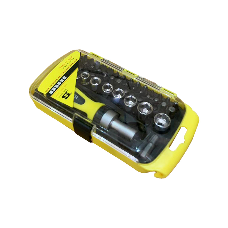 波斯(BOSI)旋具套筒组套(41件套)套高清大图