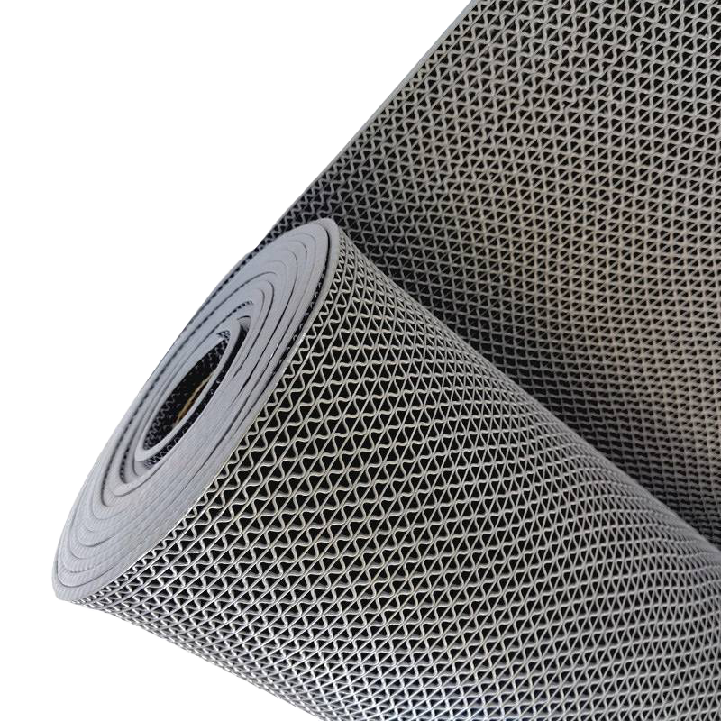 莱依瑾 地垫 S型镂空 定制/平方米(定制)高清大图