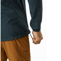 始祖鸟(ARC'TERYX) 美国直邮 轻量Squamish系列防风徒步冲锋衣