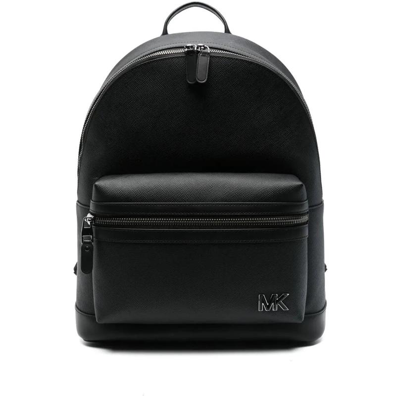 Michael Kors2025春季新款男士休闲简约牛皮双肩背包