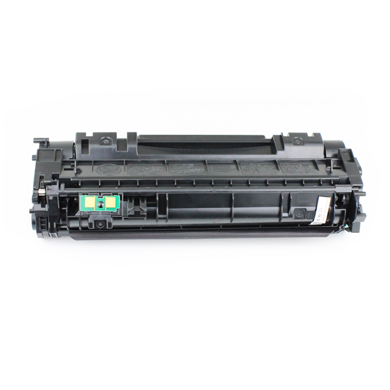 技美(Jmerry)打印机硒鼓黑色HP 7553A适用HP LaserJet 2015/2015d等高清大图