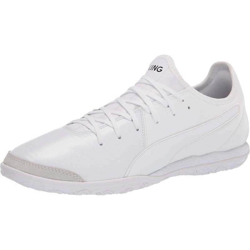 彪马(Puma)男子专业足球鞋经典款现代球员适用训练比赛战靴