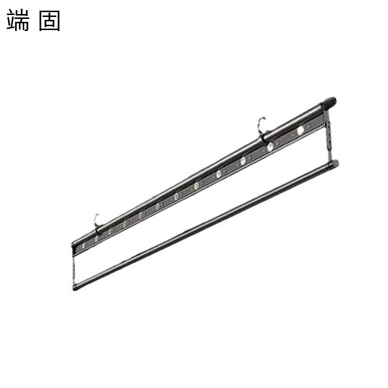端固 升降晾衣架2.7m DG1211-2 个高清大图