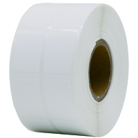 伟文(wewin) PL15-20-1300/H 15mm*20mm 标签 1 盒/卷(计价单位:卷) 白色