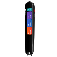 华为智选/HUAWEI HiLink 有道智能词典笔 跨屏学习 AI语音助手 离线使用 纯正发音 星际黑