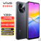 vivo Y200+ 幽夜黑 8GB+256GB 第二代骁龙4 5G芯 双卡5G 5000毫安大电池 44W闪充 5000万影像手机 Y200
