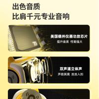 牛听听音质版礼盒装送vip畅听卡儿童智能熏教机宝宝早教机国学机英语故事机学习智能早教机器人益智玩具0-3-6岁 16G