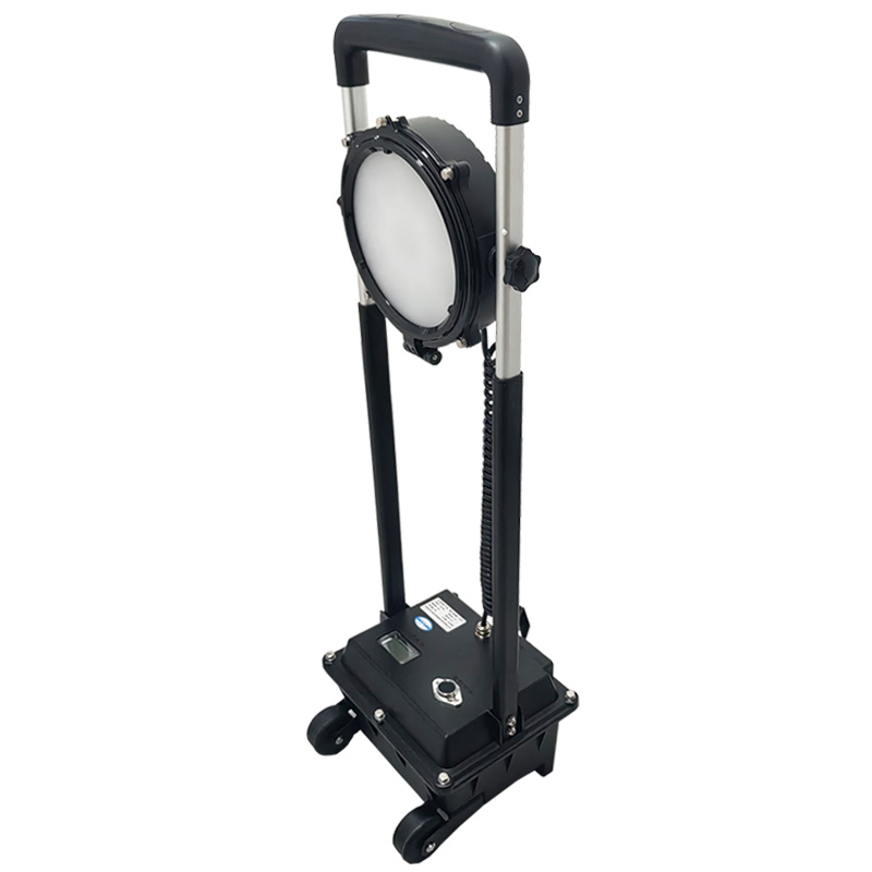 宝富睿光电 BFL2055 LED DC22V50W 10Ah 6000K IP66 强光检修工作灯(计量单位:套)黑色