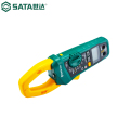 世达（SATA）工具多功能钳形表数显钳形表电阻交流表 03025 大钳口钳形万用表 *1个