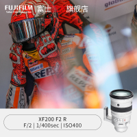 Fujifilm/富士龙镜头XF200mmF2 WR LM 富士XF卡口 9组14片 105mm口径 中远摄定焦镜头 赠远摄增距镜