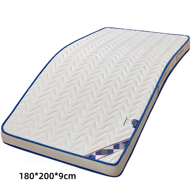 铭思沃抗菌床垫180*200*9cm张高清大图