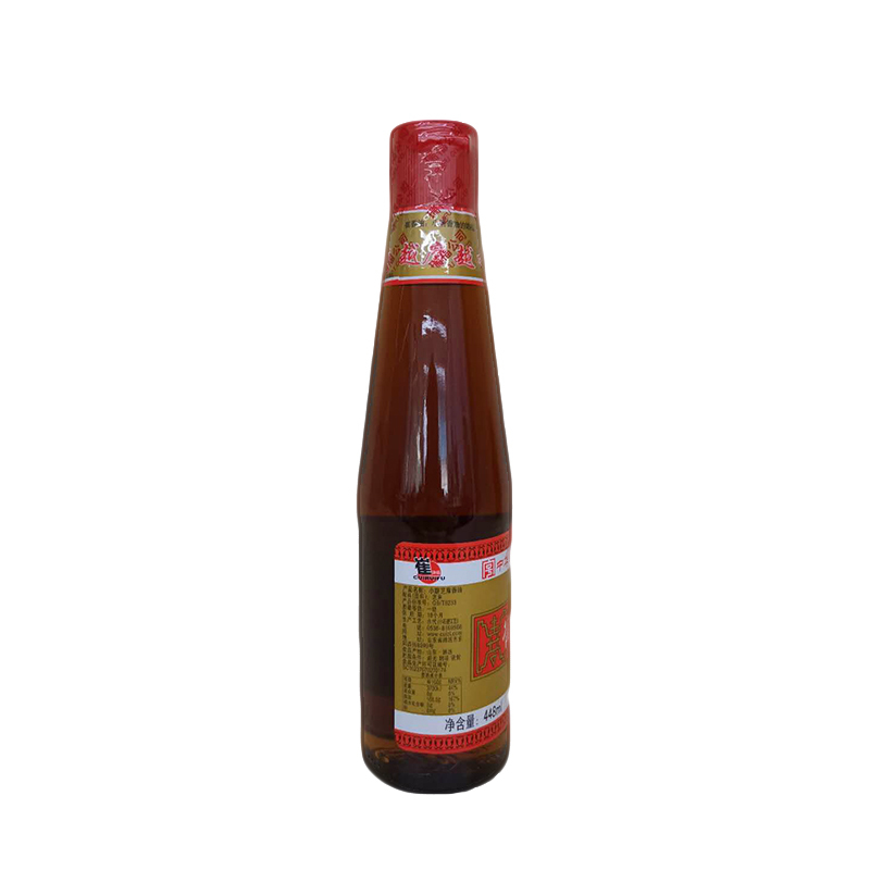 崔字牌 小磨纯芝麻油香油 448ml
