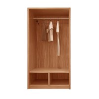 豫百科 衣柜 2000*500*2400mm 台