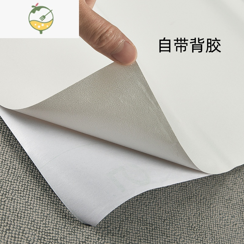 YICHENG天花板贴纸自粘屋顶防水墙面缝隙大白腻子翻新白色客厅墙贴补墙壁 50cmx5米(腻子白2.0)接近墙面颜色