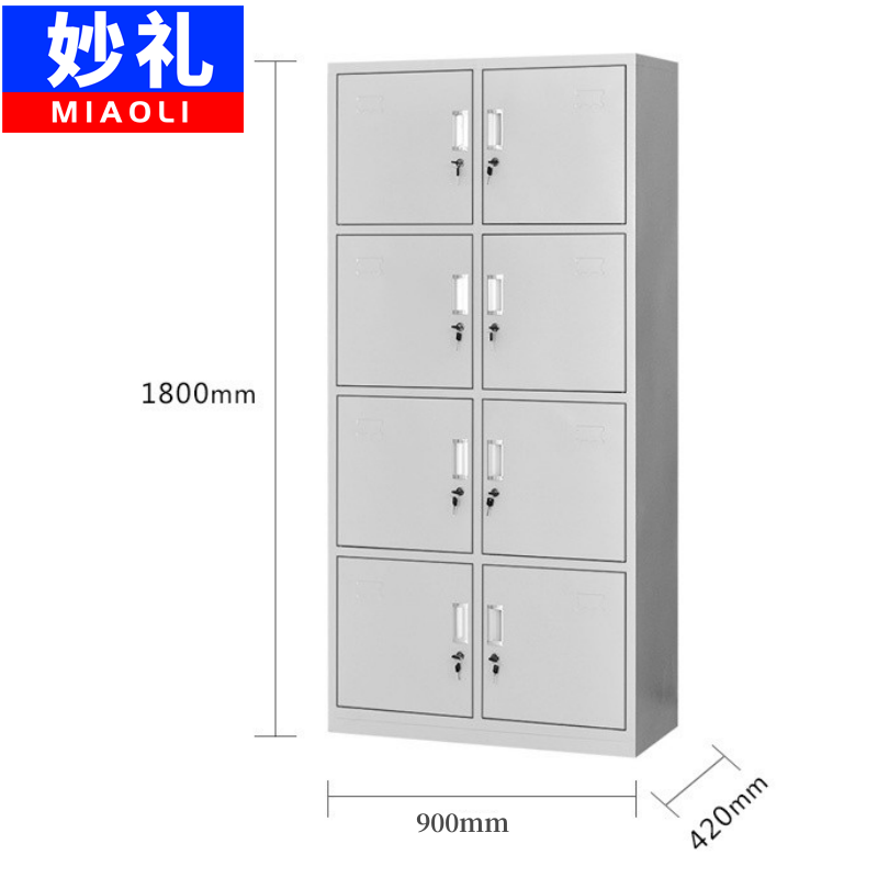 妙礼更衣柜八门台高清大图