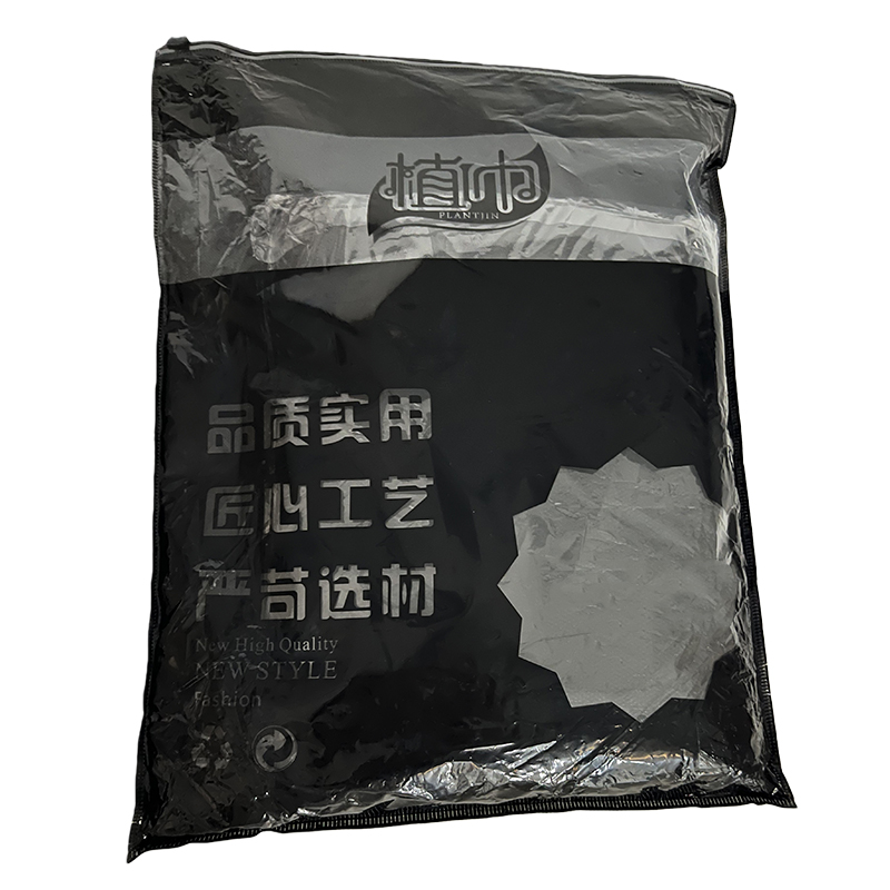 植巾 L120 120*140cm 加厚 30个/包 垃圾袋 (计价单位:包) 黑色高清大图