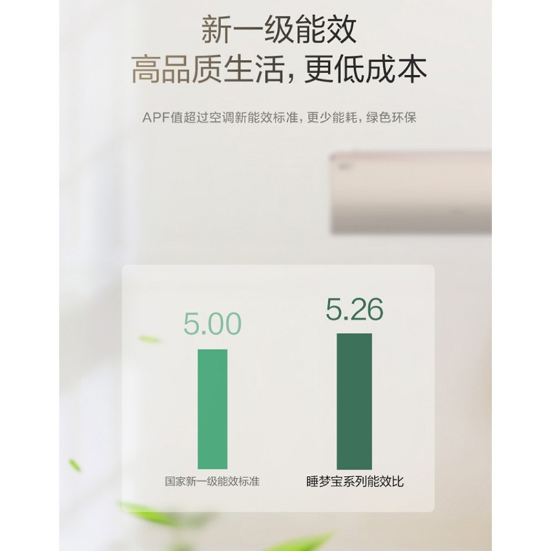 格力 空调KFR-35GW/35553FNhCb-A1(wifi)(奢华金)