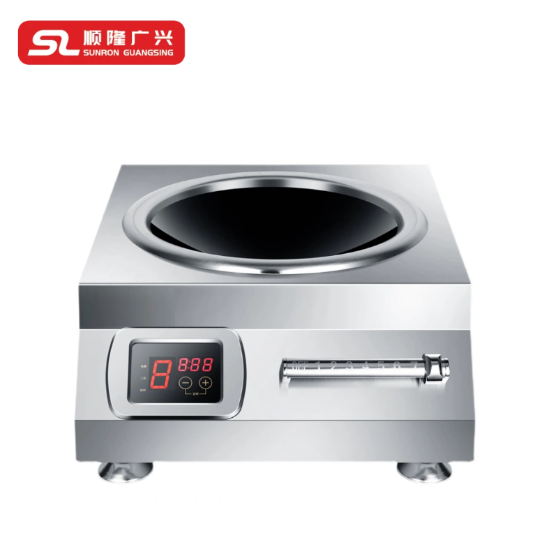 顺隆广兴 SUNRON GUANGSING 电磁炉 8000W 台高清大图