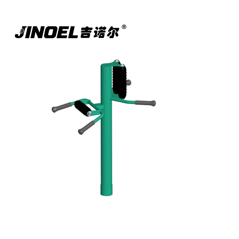 吉诺尔健身路径JNE-9006扭腰器高清大图