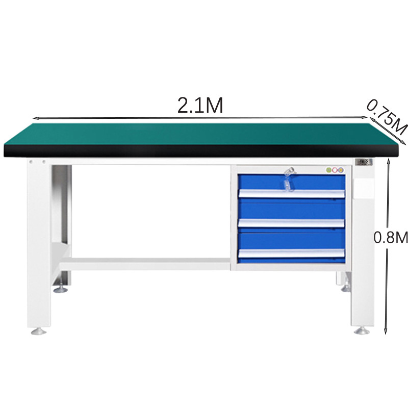 指臣重型工作台吊三斗张高清大图