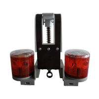 鼎晟丰(DSF) DSFT-01 2*2W DC3.7V IP67 续航时间3-45h 红光 太阳灯警示灯(计量单位:盏) 红色