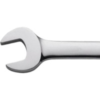 世达(SATA)全抛光双开口扳手 17*19mm 41207 1把
