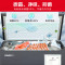 星星冷柜家用小型冰箱商用大容量卧式单温冷冻冷藏转换深冷冰柜节能BD/BC-200KVS
