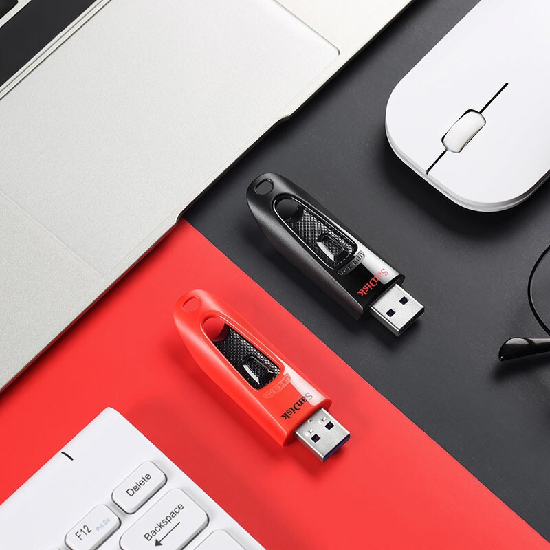 闪迪cz48064g至尊高速u盘usb3064g个货期36天