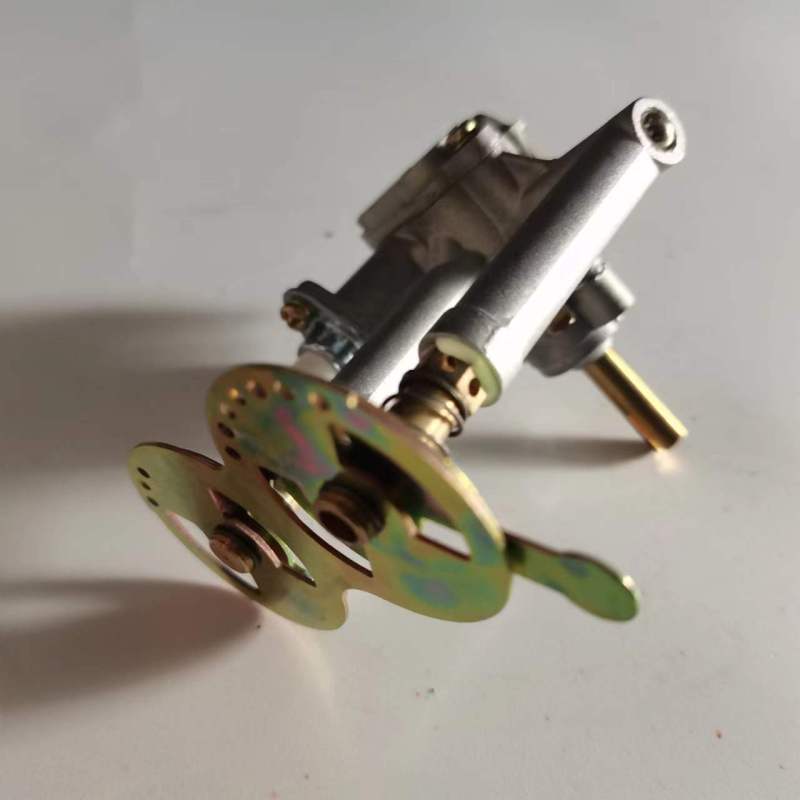 帮客材配 全新原装法迪欧燃气灶JZT- 2B13阀体(天然气)(含电磁阀/喷嘴) 收前务必验货高清大图