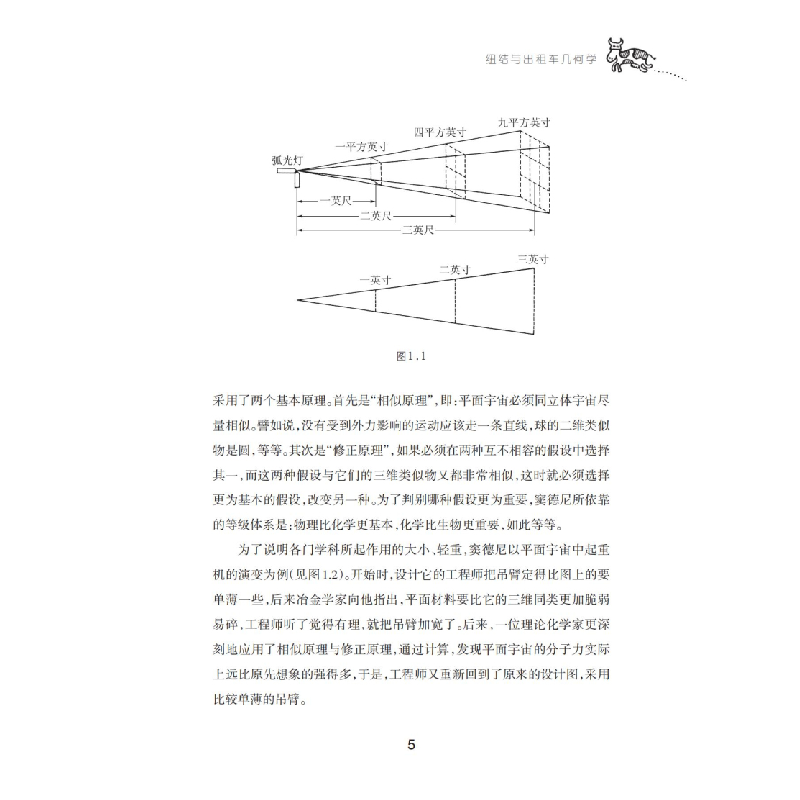 正版新书]纽结与出租车几何学马丁·加德纳9787542872456高清大图