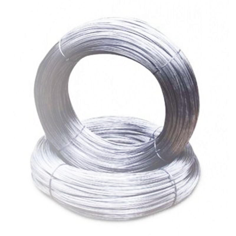 巧为通 镀锌低碳钢钢丝 16 1.60 kg高清大图