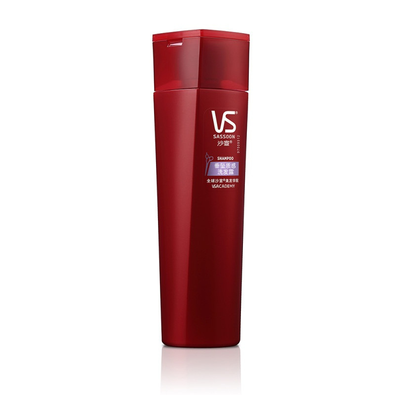 VS 垂坠质感洗发露 200ml (单位:瓶)