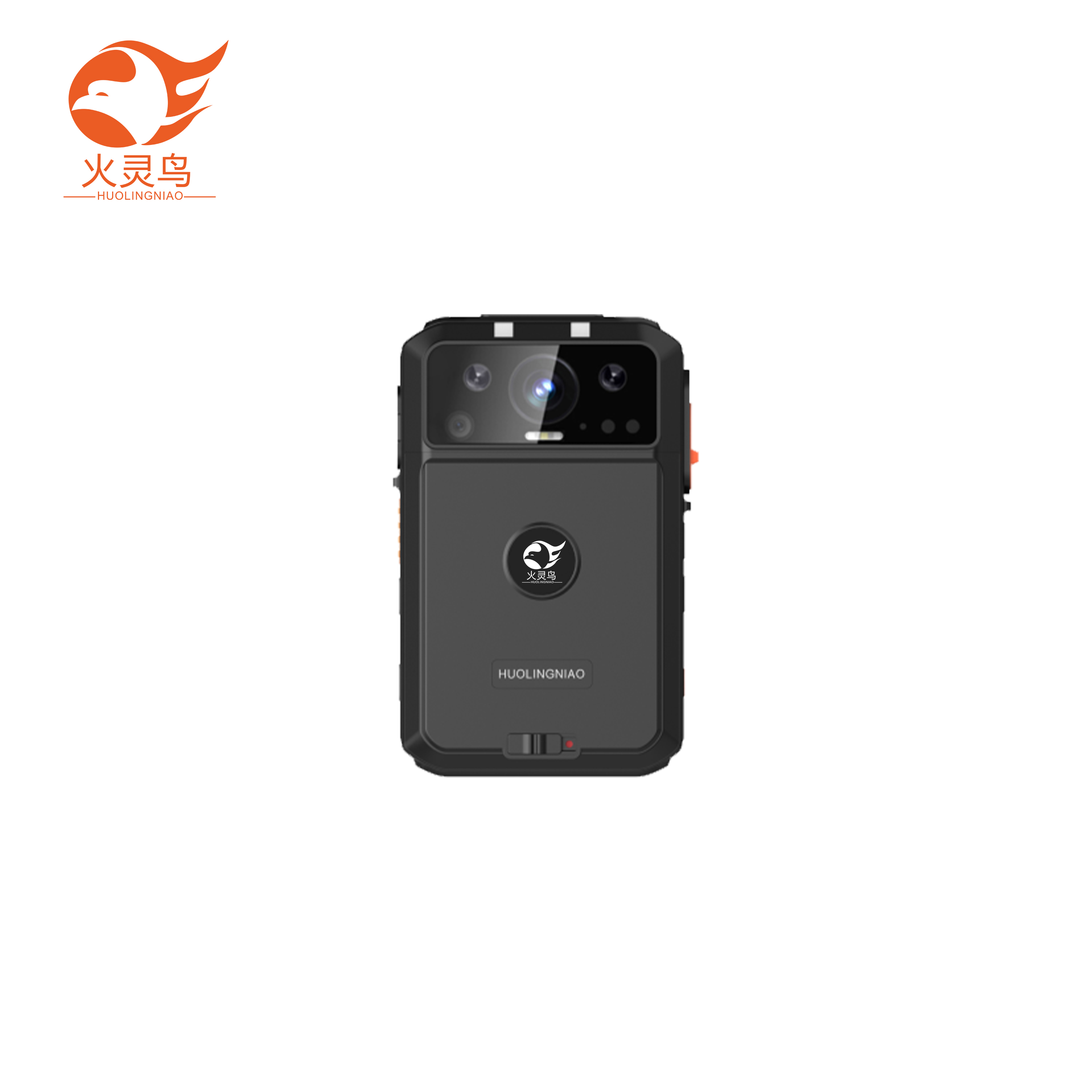 火灵鸟 4G高清音视频记录仪 DSJ-HLN06A1 套