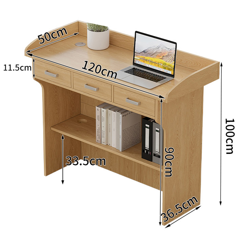 芙瑞塔演讲台 演讲台120*36.5*100cm张
