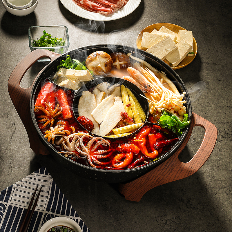 膳魔师EHA-4341A 电火锅高清大图