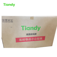 天地伟业 32寸塑壳液晶监视器显示器 TC-D132