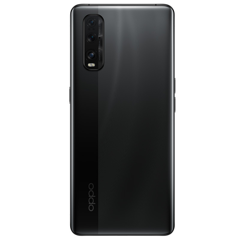 OPPO Find X2 8GB+256GB 夜海120Hz超感屏 3K分辨率 视频动态插帧 65W超级闪充 高通骁龙865 全网通全面屏拍照游戏智能双模5G手机