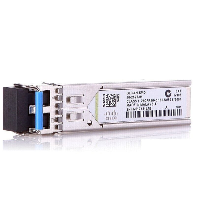 GLC-LH-SMD= 10公里千兆单模SFP光纤模块 单只装