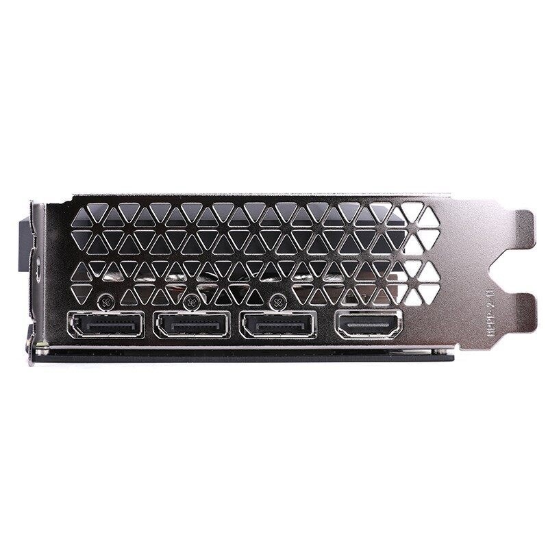 七彩虹(Colorful) 战斧GeForce RTX 3060 Ti DUO G6X 电竞游戏光追电脑独立显卡