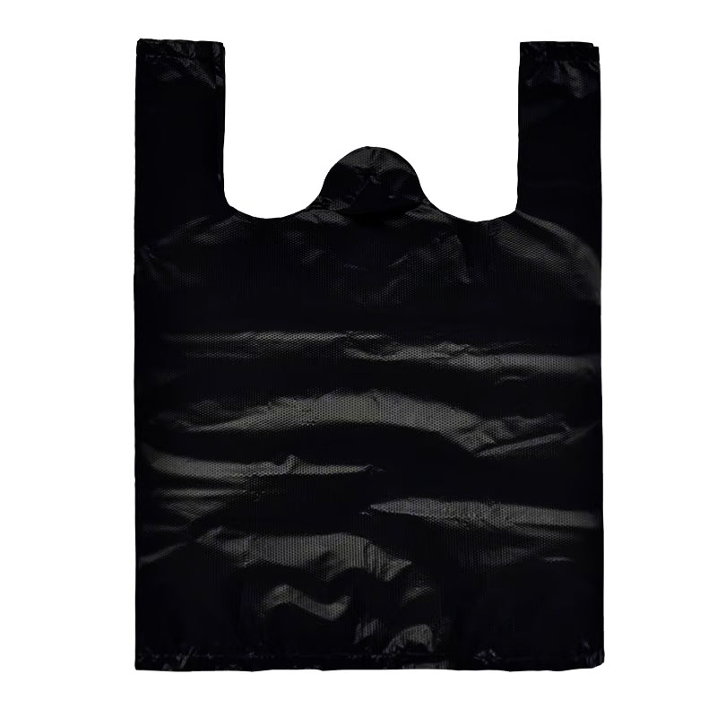 历途科技手提式垃圾袋32*52cm 100只/捆高清大图