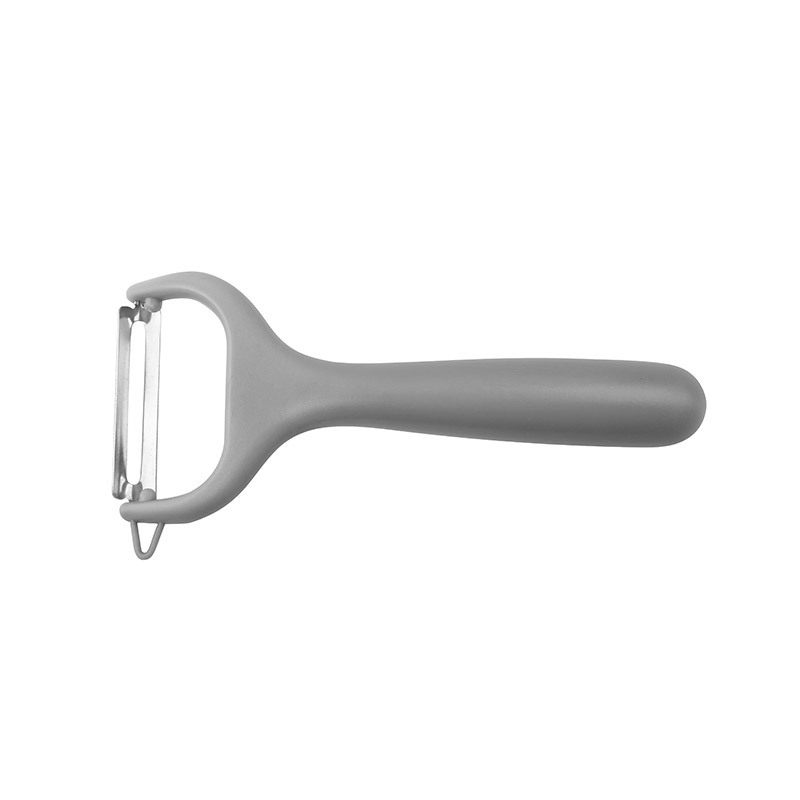 博堡(BOBER) 厨宝工具六件套BDY-CB618B(水果刀+打蛋器+削皮器+ 厨房剪+开瓶器+刀座)高清大图