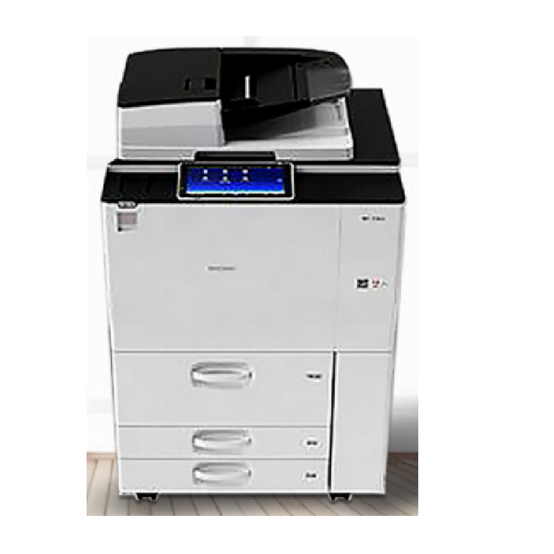 理光黑白数码复合机mp7503sp