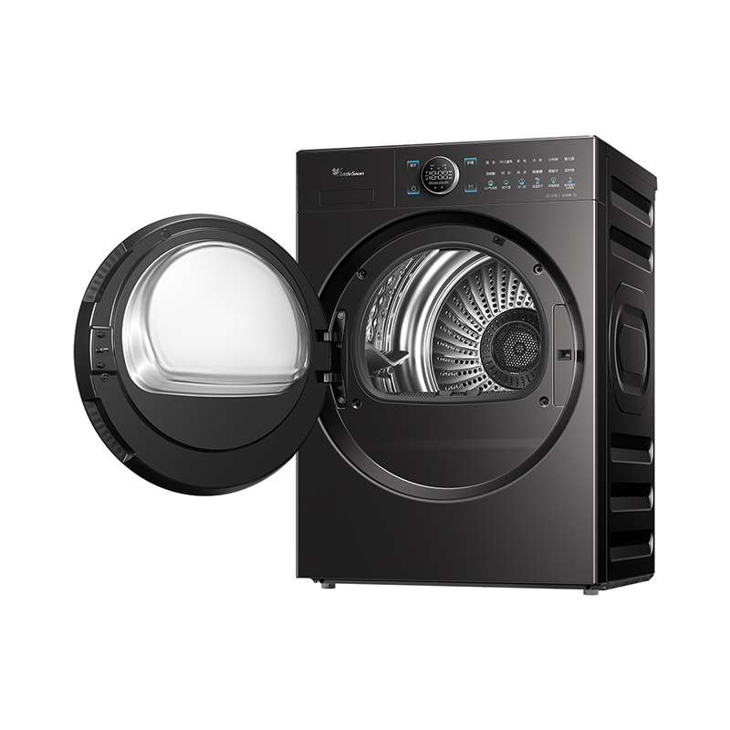 小天鹅TH10HC5热泵变频侧开烘干机10kg高清大图